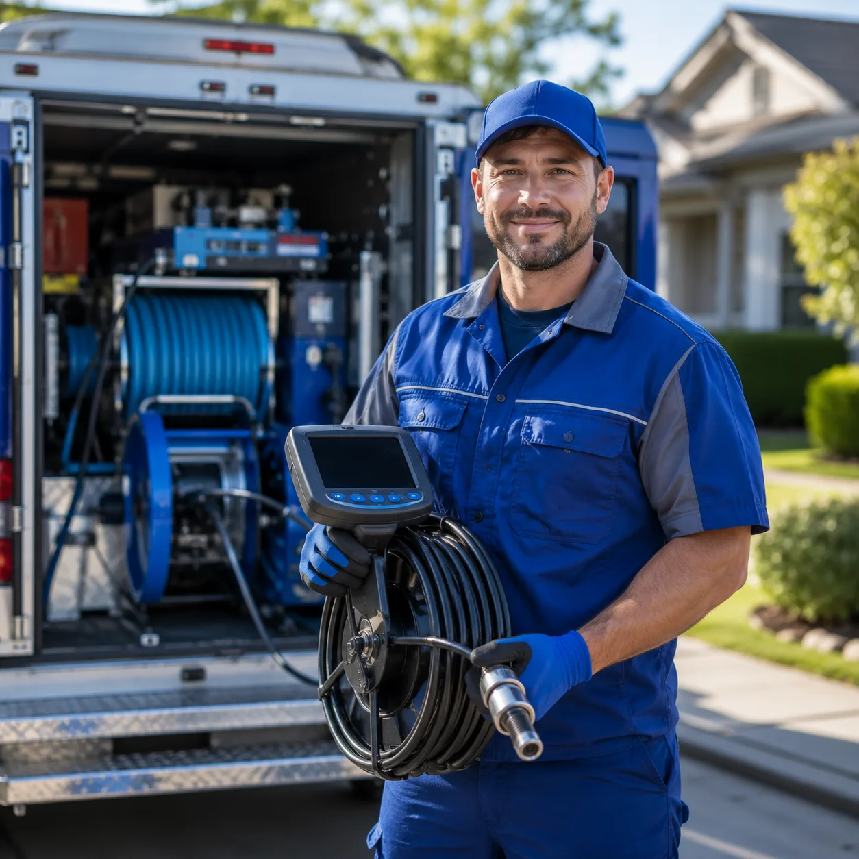 Local drainage restoration specialists in Ellisville, IL